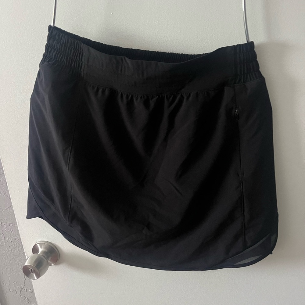Lululemon tennis skirt